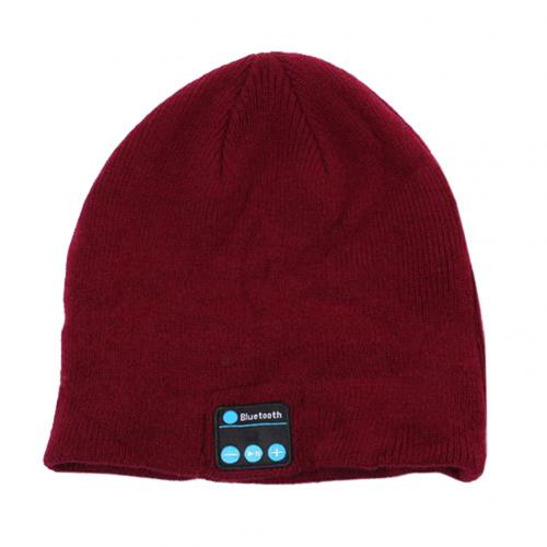 Winter Bluetooth-compatible Beanie
