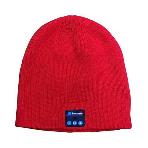 Winter Bluetooth-compatible Beanie