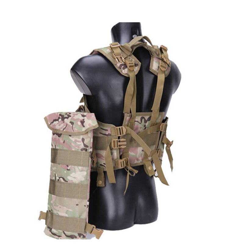 Military Airsoft Gear Vest