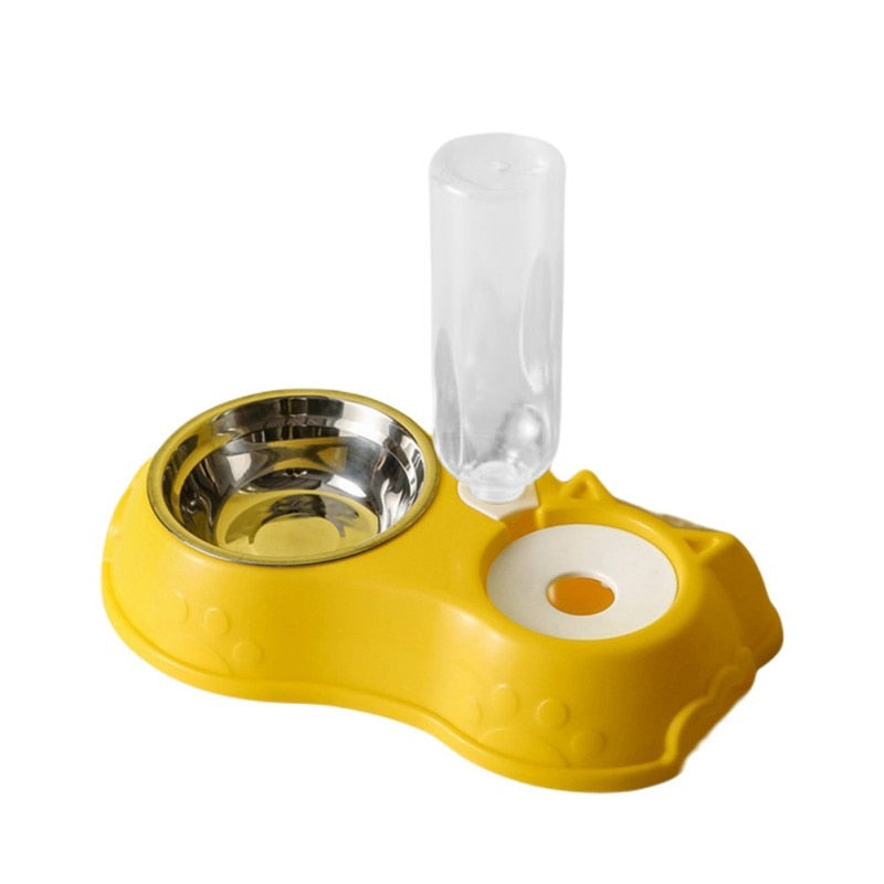 automatic drinking pet bowl - 7