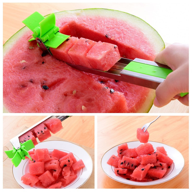 Watermelon Cutter Gadget