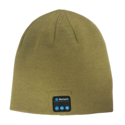Winter Bluetooth-compatible Beanie