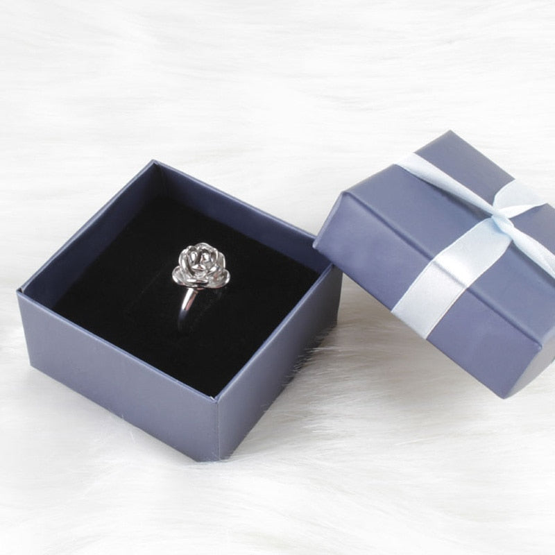 Defense Finger Ring