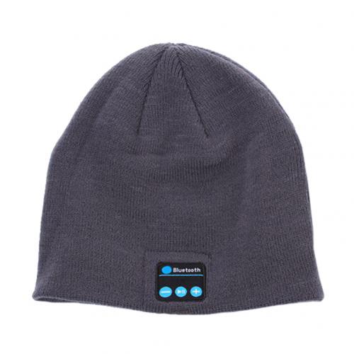 Winter Bluetooth-compatible Beanie
