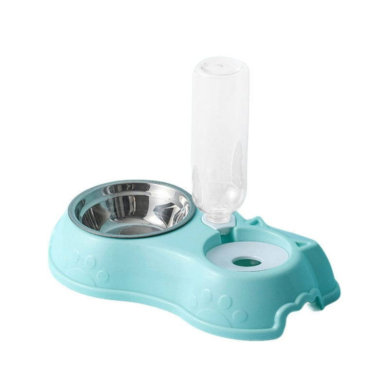 automatic drinking pet bowl - 8