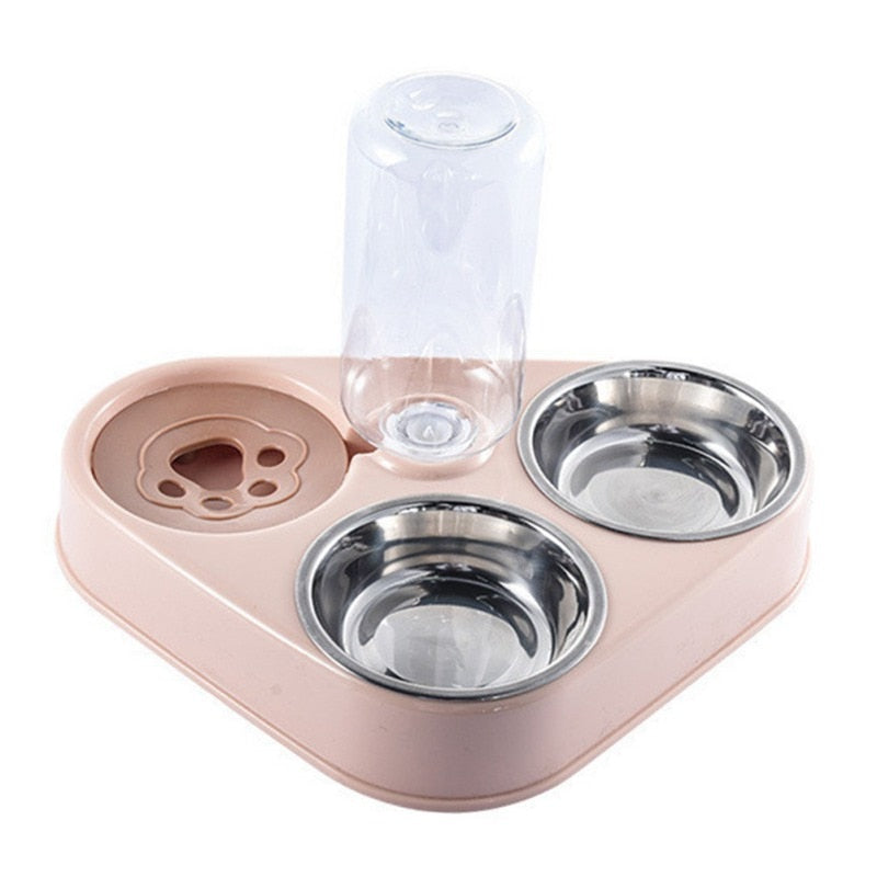 automatic drinking pet bowl - 9