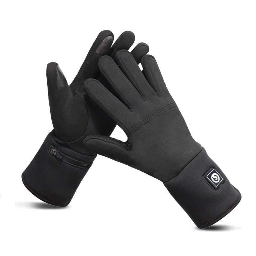 Savior Heat Liner Heated Gloves Winter