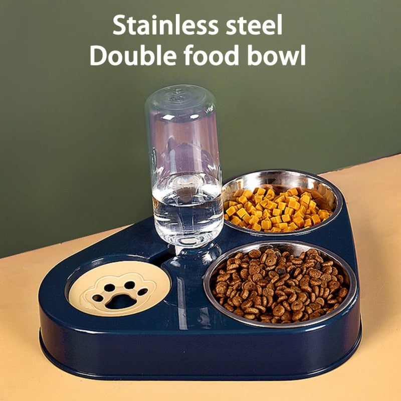automatic drinking pet bowl - 2