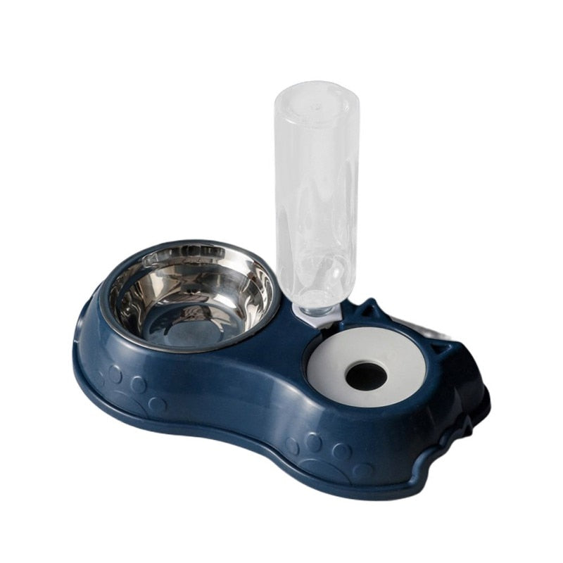 automatic drinking pet bowl - 6