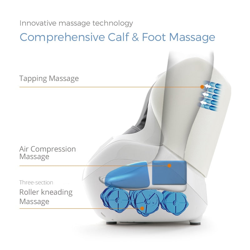 MARESE Electric Calf and Foot Massage Machine