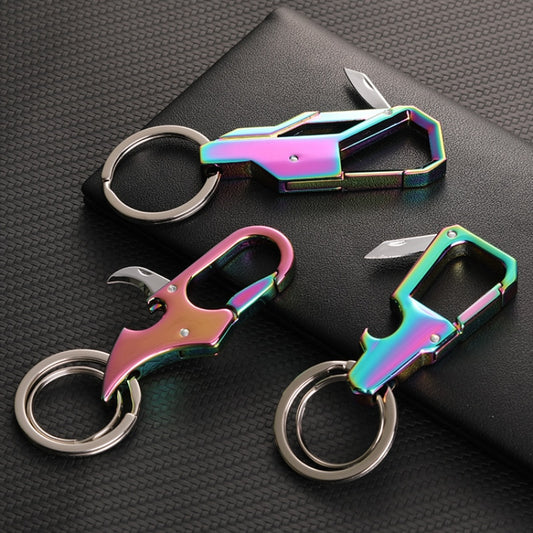 Keychain Multi-function Knife