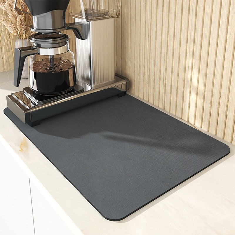 Super Absorbent Anti-slip Drying Mat