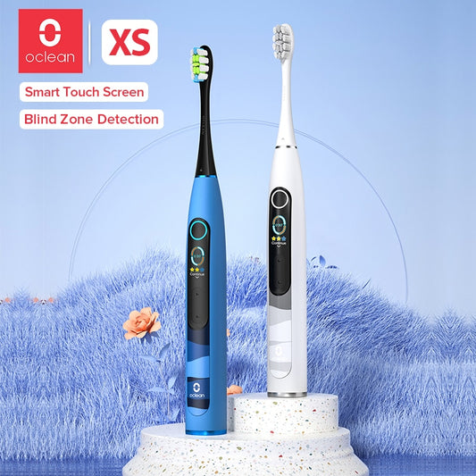 Smart Sonic Electric Toothbrush