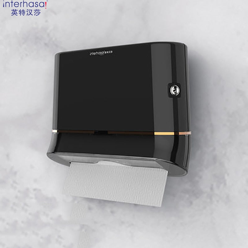 toilet paper towel dispenser - 0