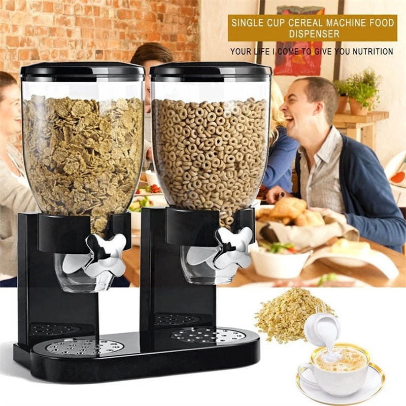 Food Storage Dispenser