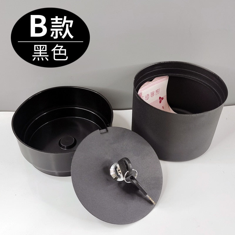 Hidden Safe Flower Pot Money Storage Box