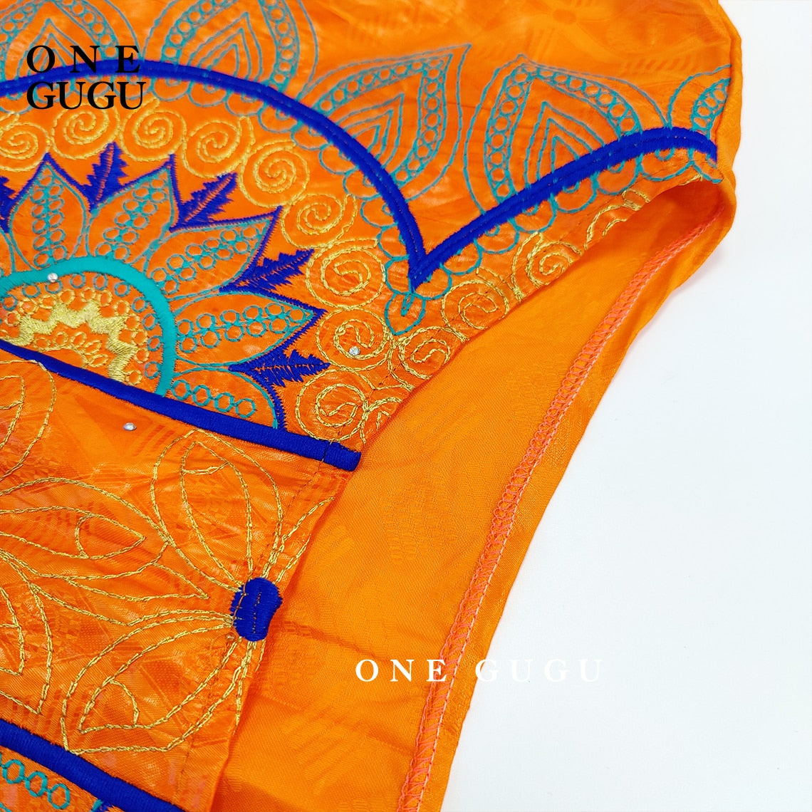 Nigerian Dashiki Dress