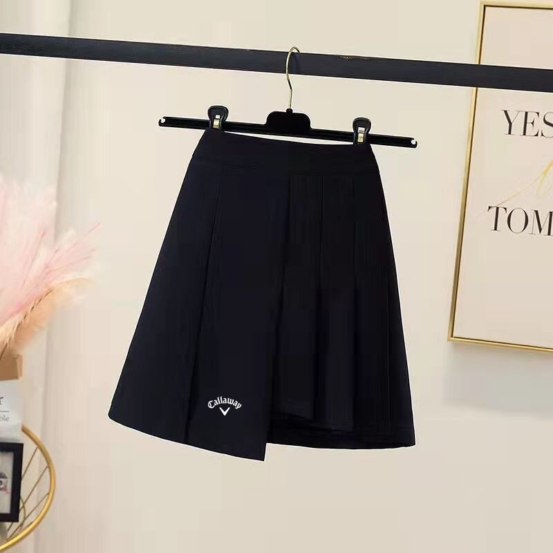 Women Short Stretchy Skirt