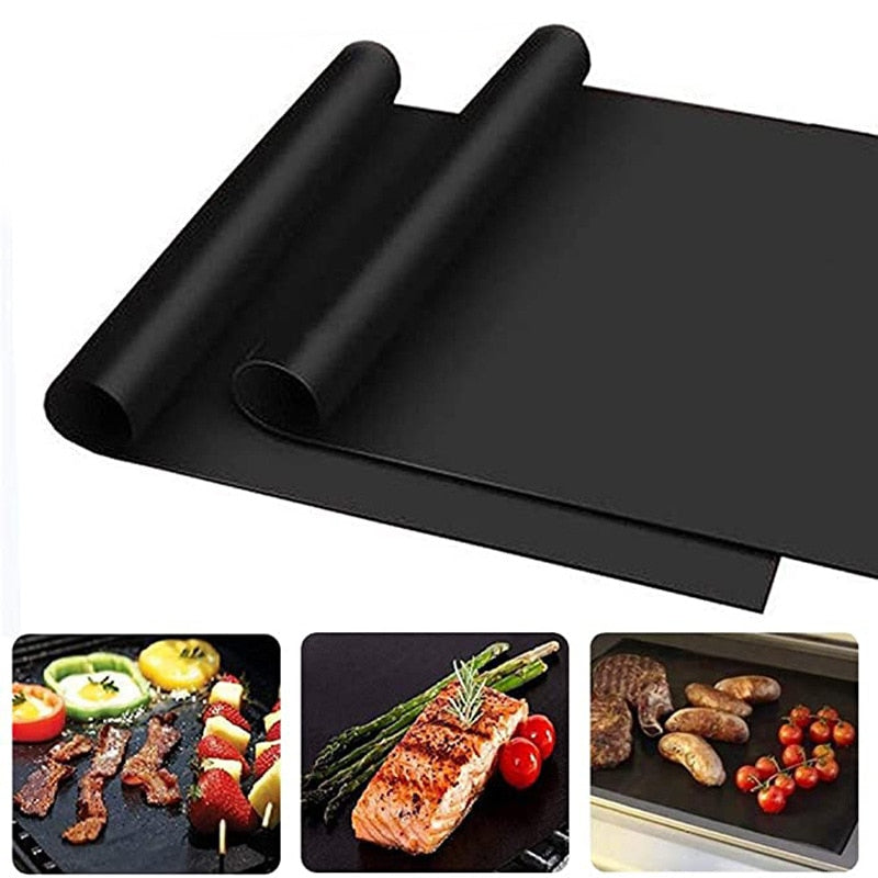 Non-stick BBQ Grill Mat 40*33cm