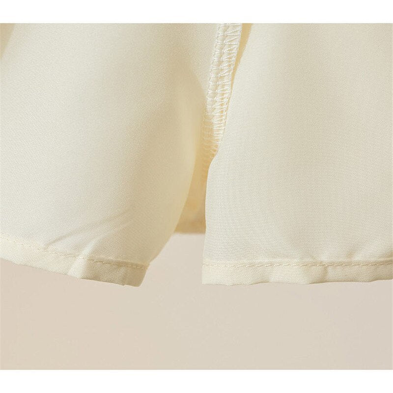 Women Short Stretchy Skirt