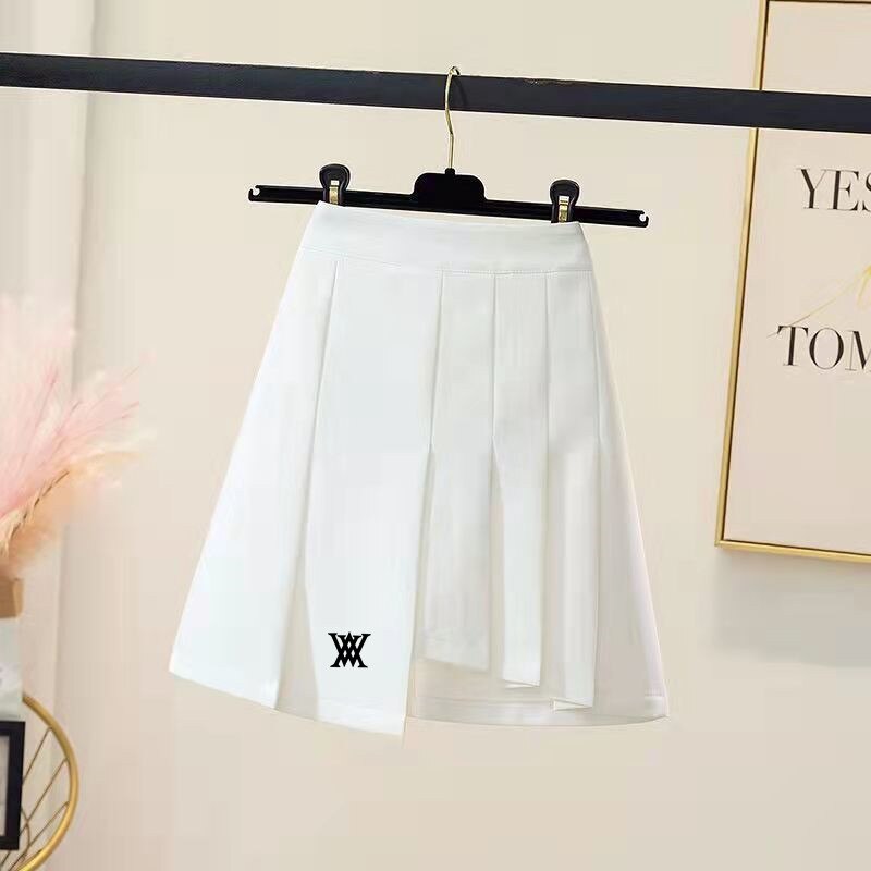 Women Short Stretchy Skirt