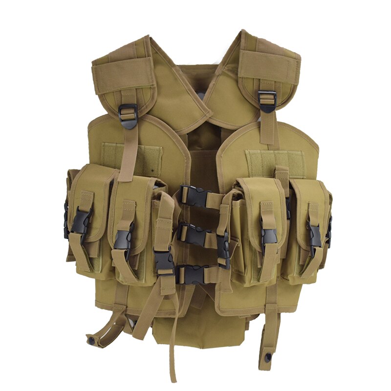 Military Airsoft Gear Vest