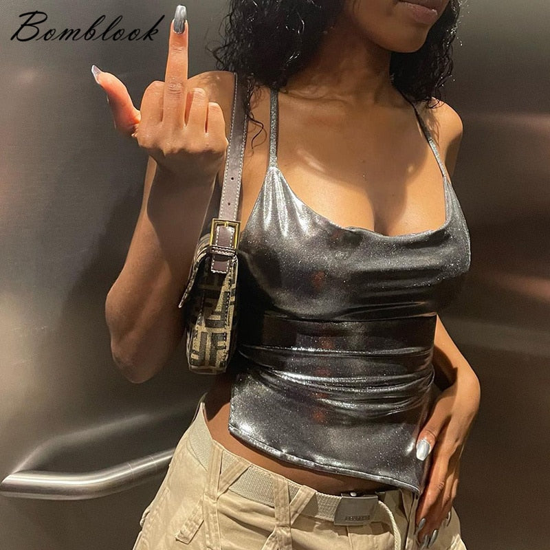 Shiny Sexy Camisole