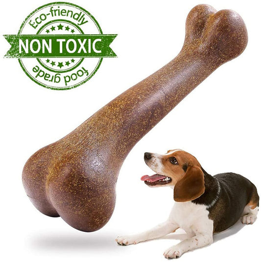 Dog Beef Flavor Bone Toy