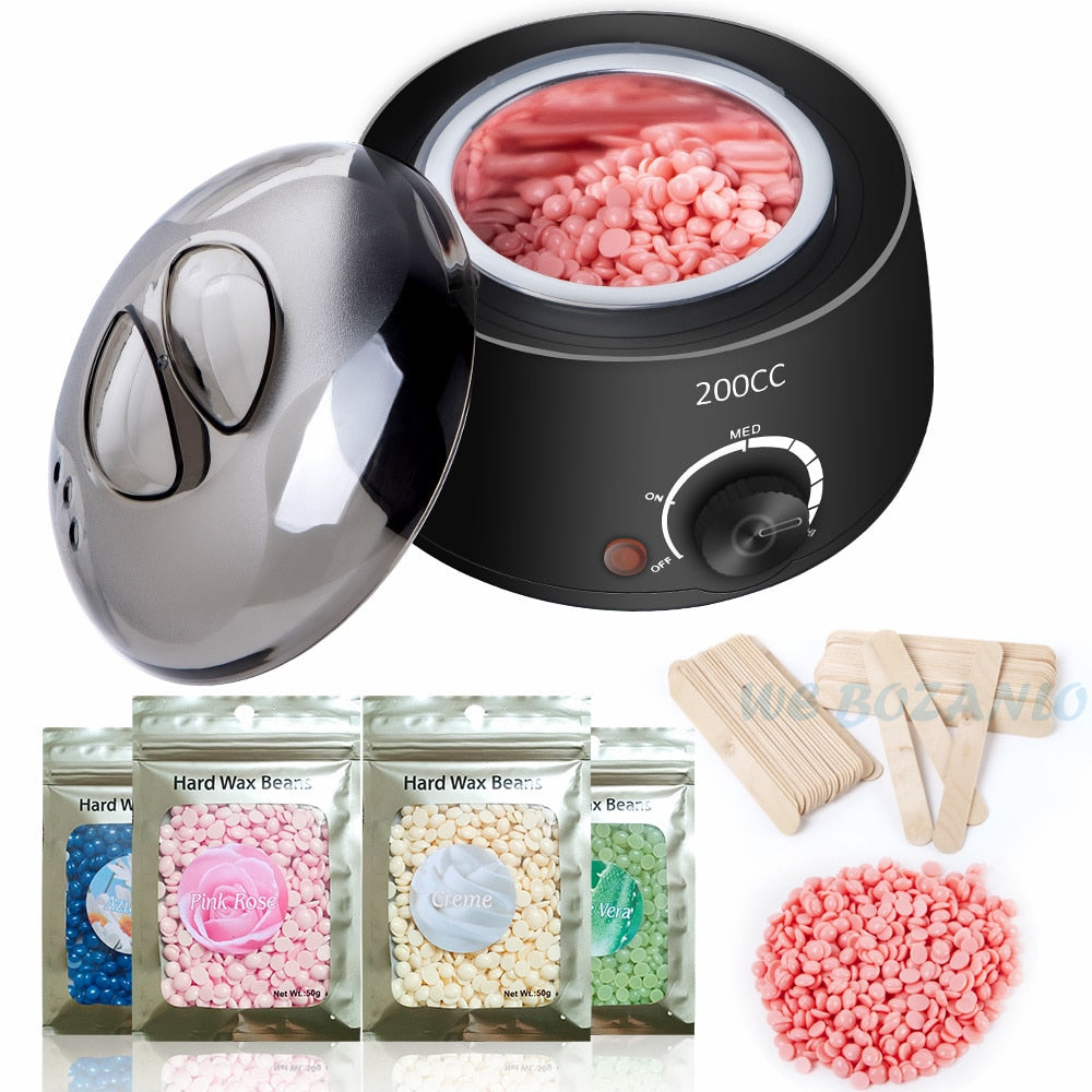 Wax Warmer Hair Removal Machine