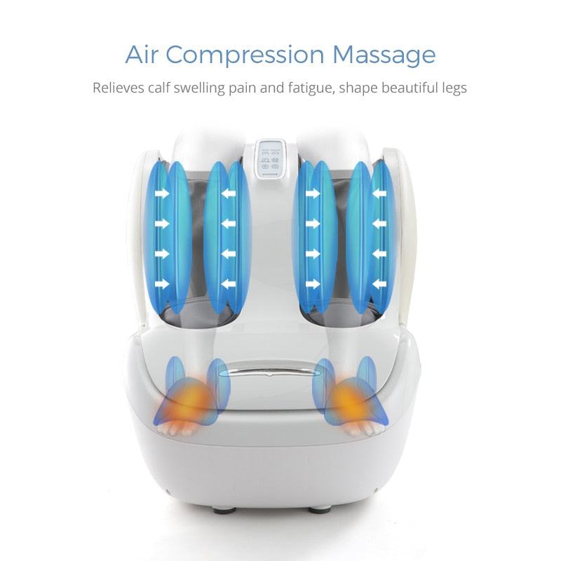 MARESE Electric Calf and Foot Massage Machine