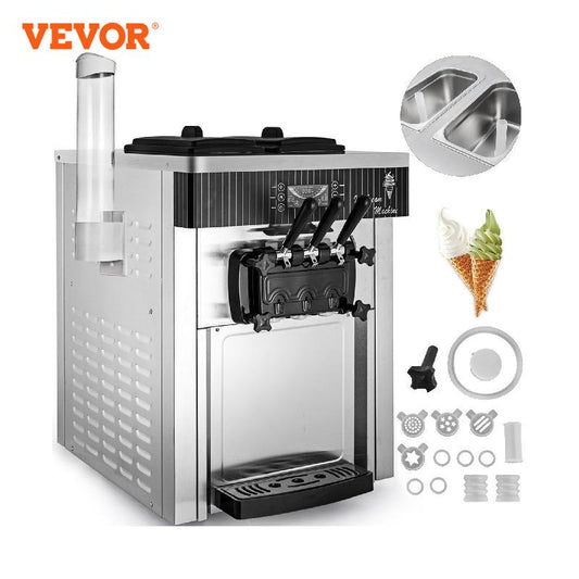 Soft Ice Cream Machine