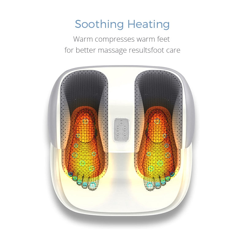 MARESE Electric Calf and Foot Massage Machine
