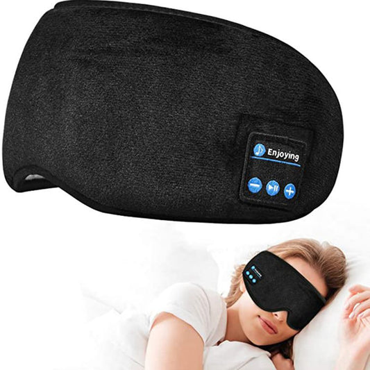 Comfy Soft Bluetooth Sleeping Mask