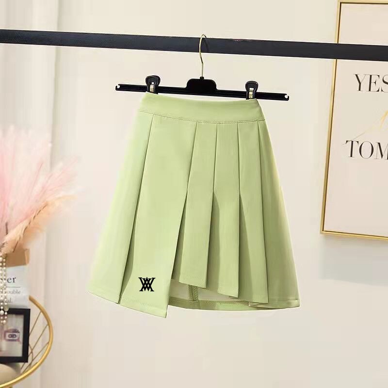 Women Short Stretchy Skirt