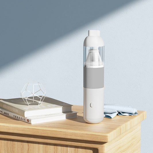 portable mini handheld vacuum cleaner - 0