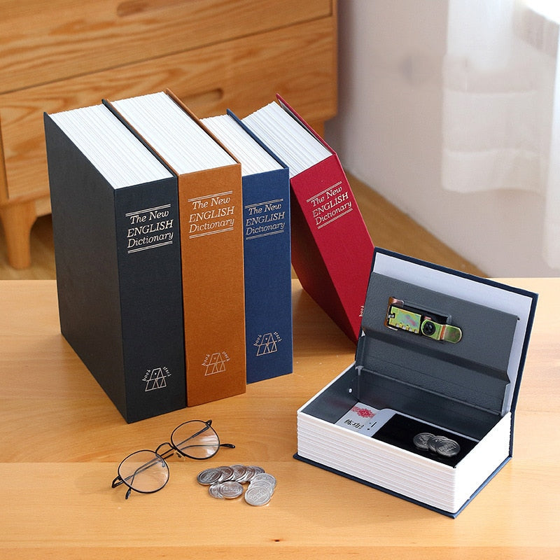 Safe Security Key Locker Money Hidden Secret