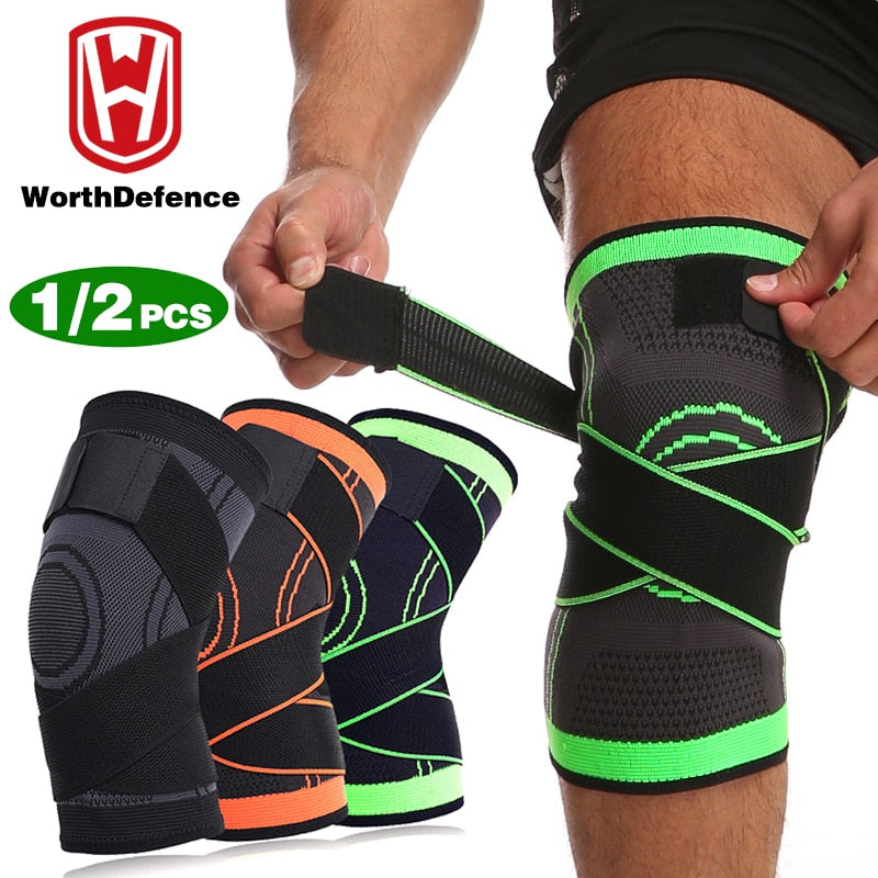 Knee Pad Support