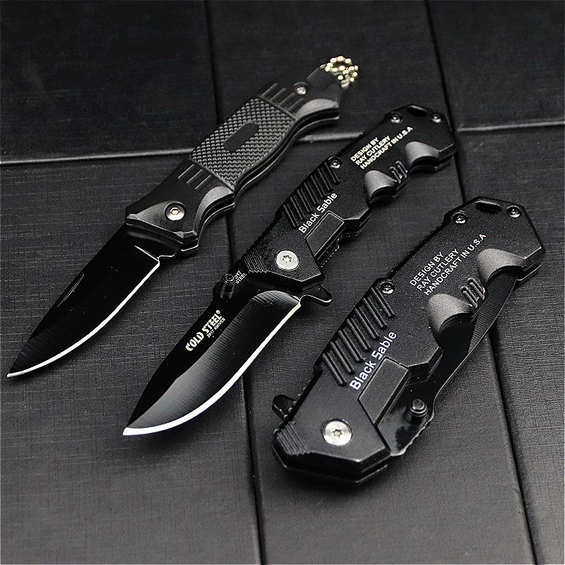 Military Survival Outdoor Knife