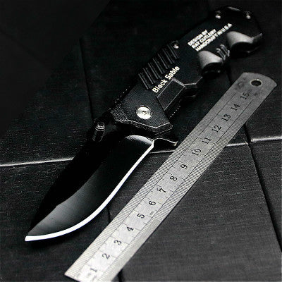 Military Survival Outdoor Knife
