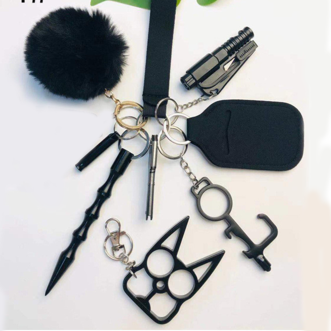 Self Defense Keychain